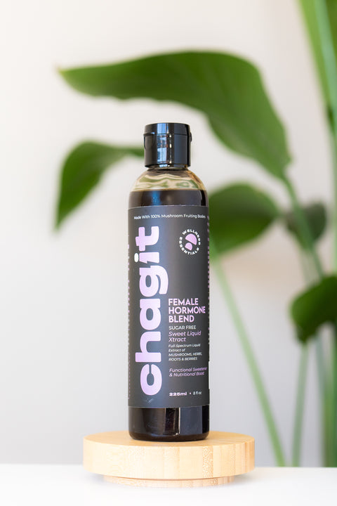 Female Hormone Balance