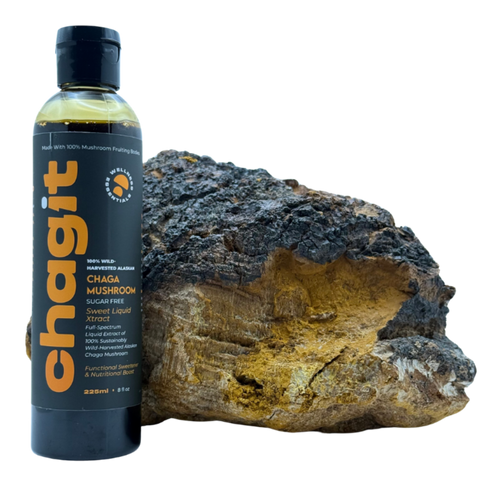 Pure Chaga